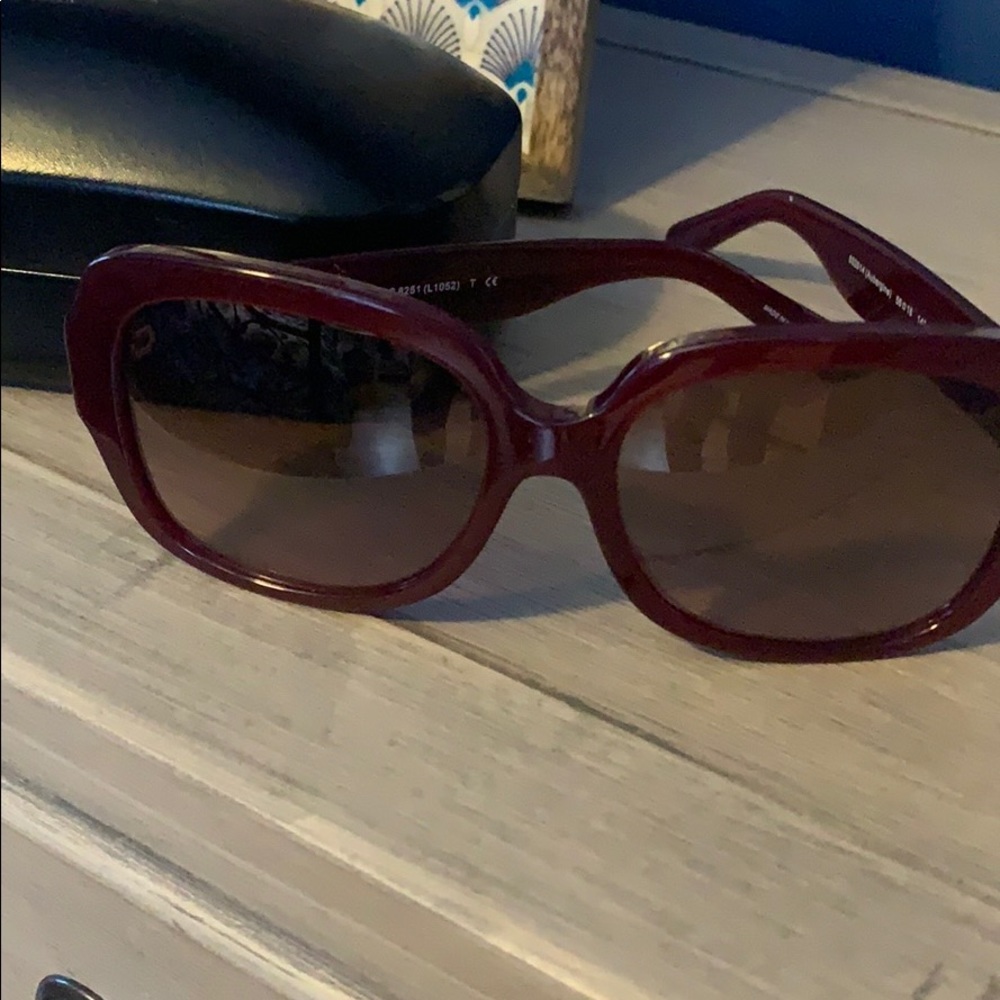 Coach sunglasses